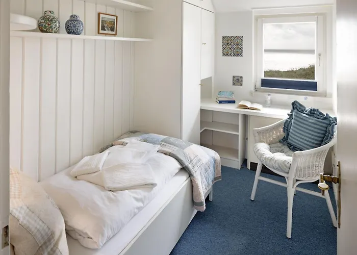 Offshore Vakantiehuis List