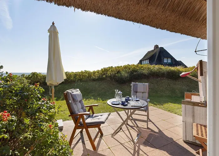 Vakantiehuis Offshore