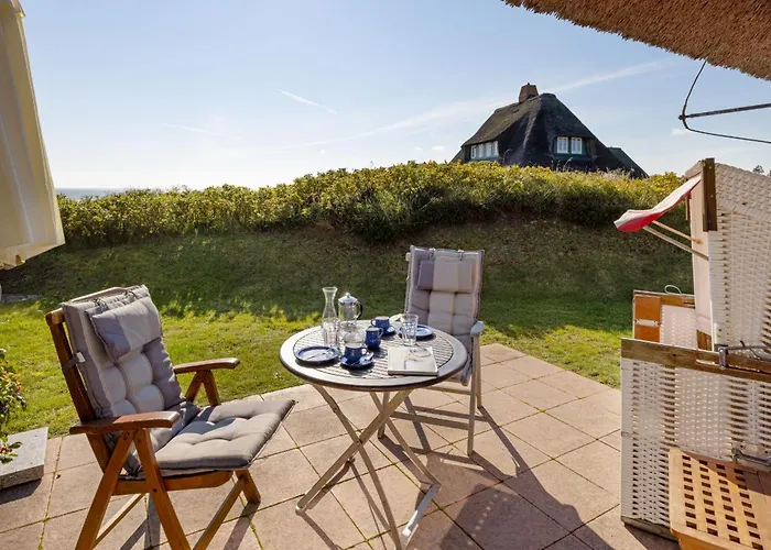 Vakantiehuis Offshore *