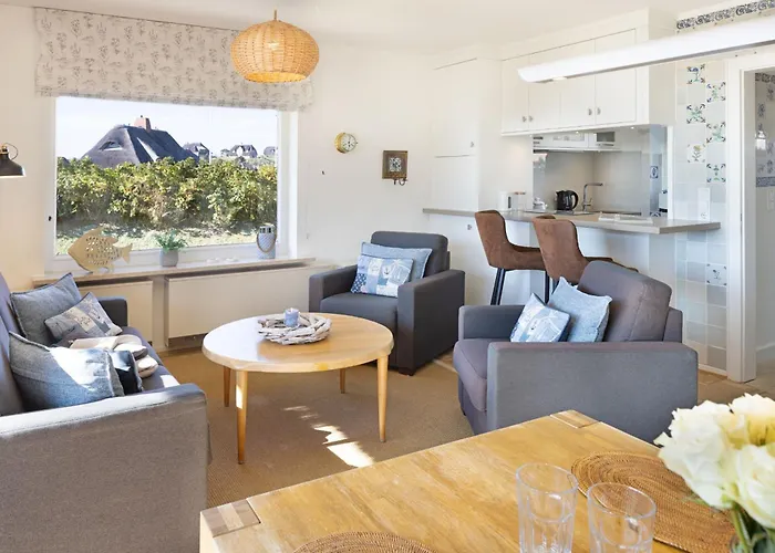 Vakantiehuis Offshore List