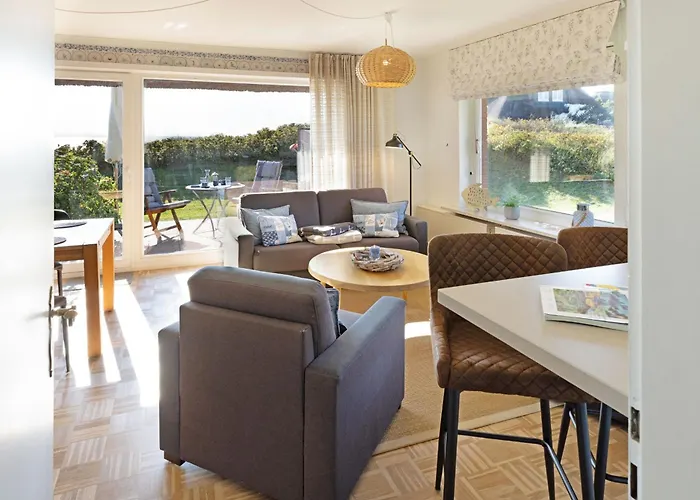 Offshore Vakantiehuis List