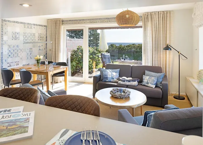 Offshore Vakantiehuis List